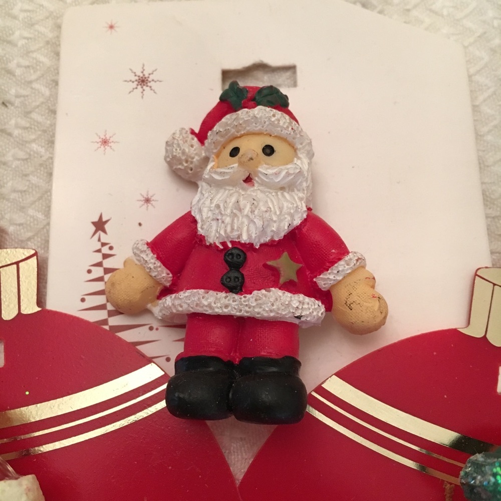 Santa Claus Pin 🎅🏻